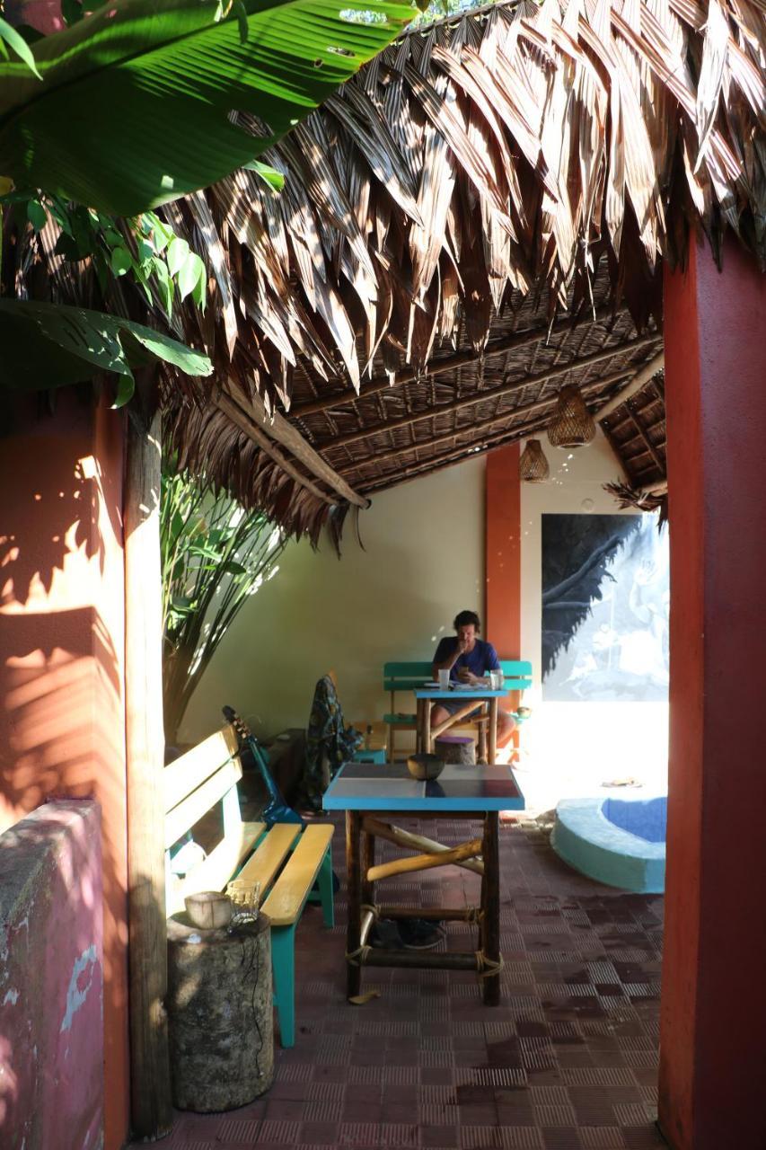The Amazon Within Hostel Iquitos Exterior photo